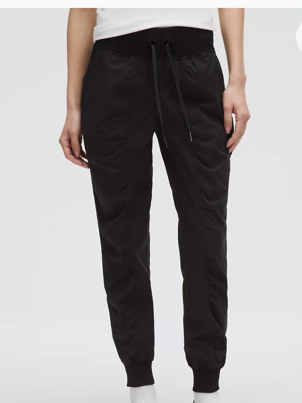 Lululemon dance studio jogger pants